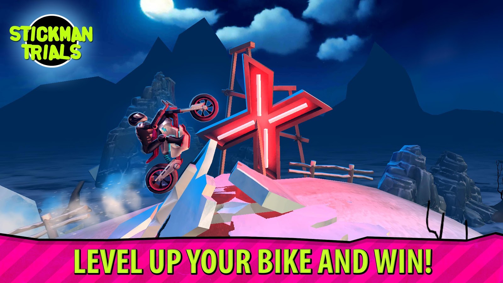 Stickman Trials 2.2.2 APK