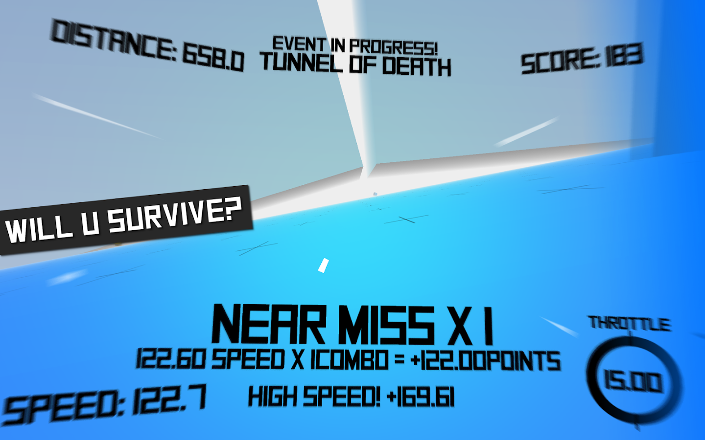 Voxel Rush: 3D Racer Free 1.8.2 APK