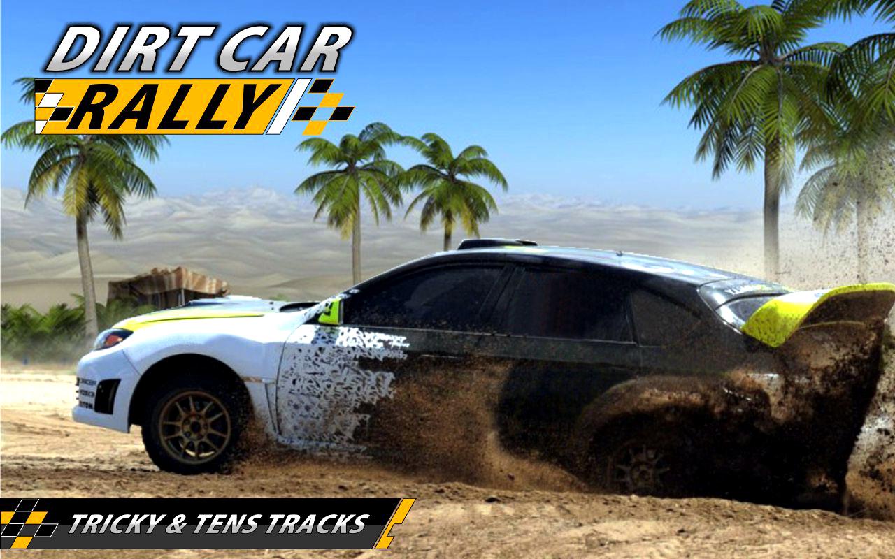 Dirt Car Rally - Offroad Drive 1.2 APK