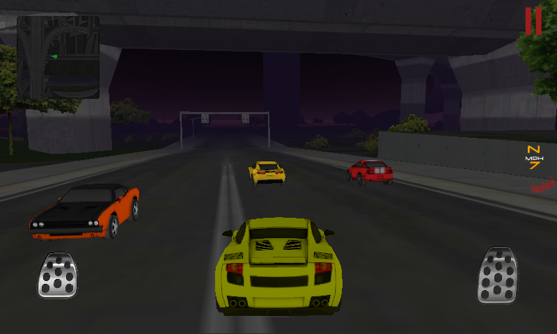 Midnight Driver: Car Racing 1.2.05f APK