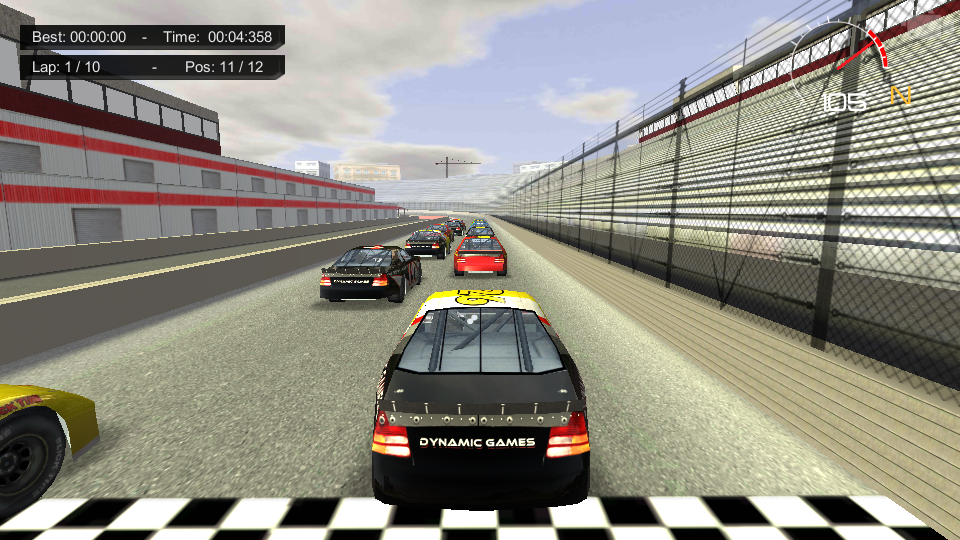 Super American Racing  APK