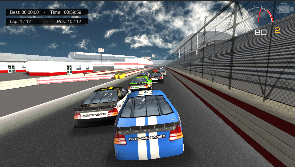 Super American Racing  APK