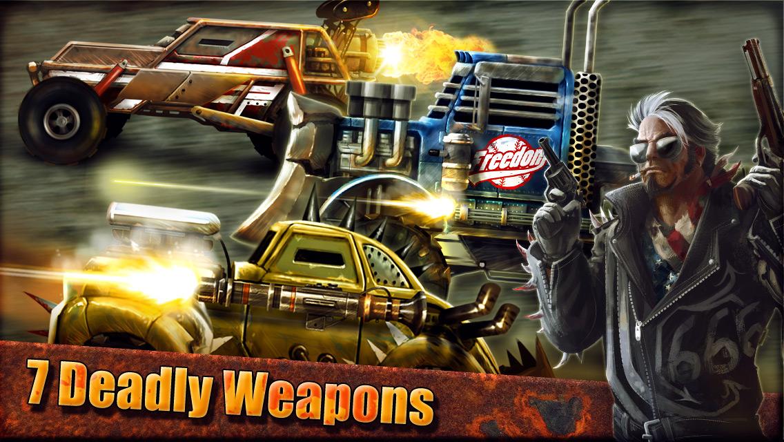 Road Warrior: Best Racing Game 1.4.8 APK