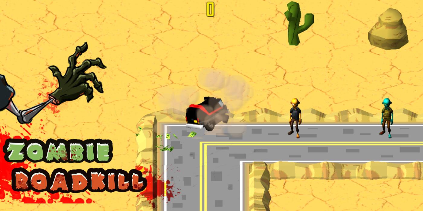 Zombie Roadkill 1.0 APK