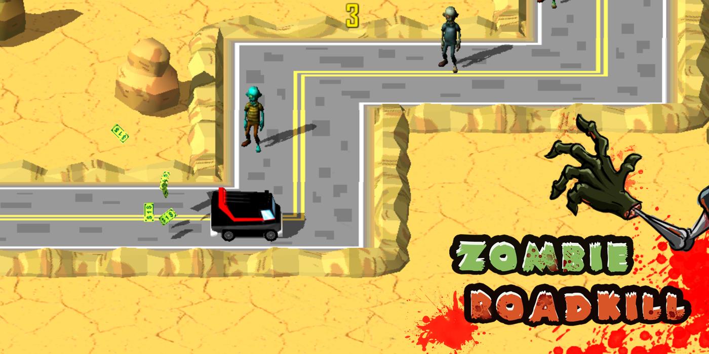 Zombie Roadkill 1.0 APK