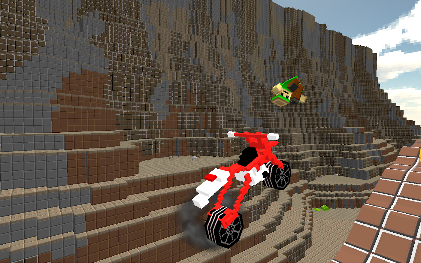 Pixy Route 99 - Racing Game 1.9 APK