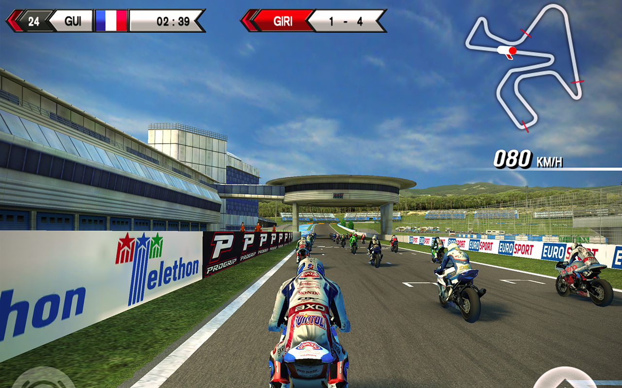 SBK15 Official Mobile Game  APK