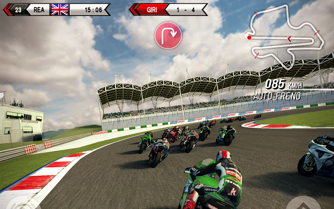 SBK15 Official Mobile Game  APK