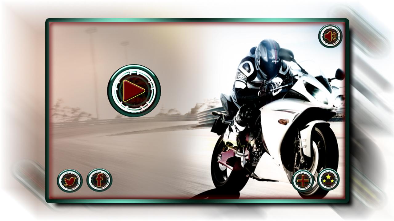 Speedy Moto Bike Rivals Racing 1.0 APK