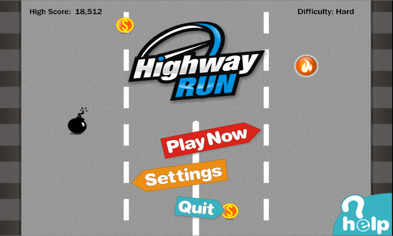 Highway Run - Car Racing 1.2 APK