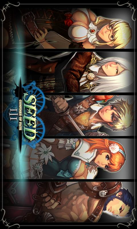 SEED3 - Heroes in time 1.0.7 APK