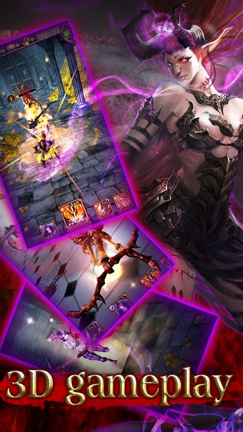 Chains of Darkness: Guilds CCG 2.2 APK