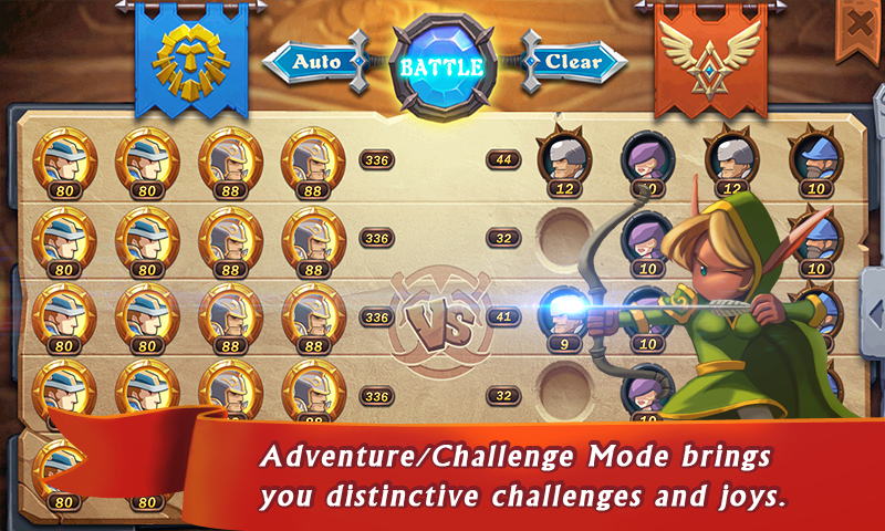 Oblivion of Ares: Epic Revenge 1.1.0 APK