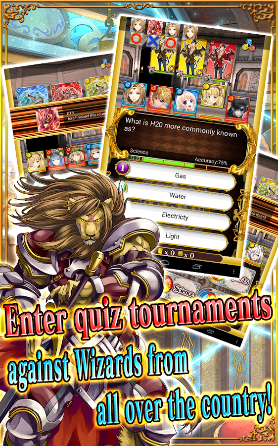 Quiz RPG: World of Mystic Wiz 1.5.7 APK