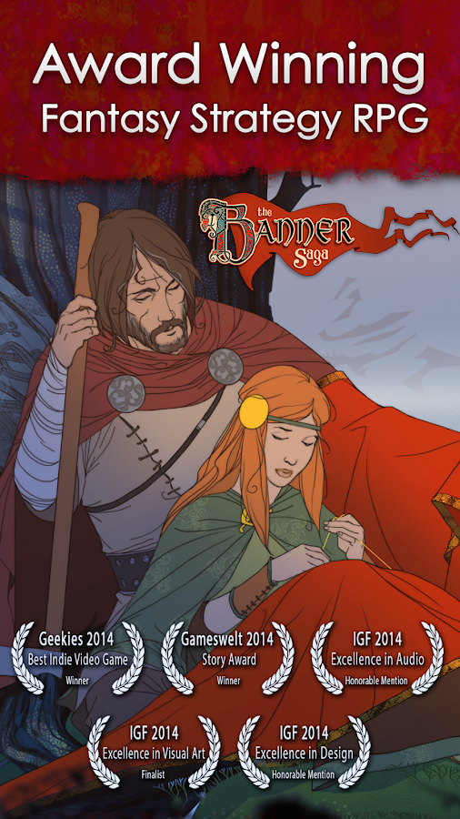 The Banner Saga  APK