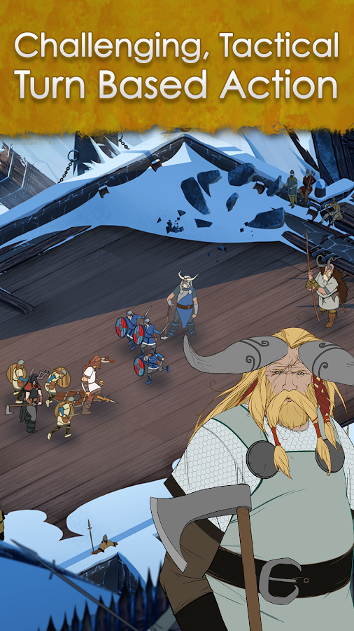 The Banner Saga  APK