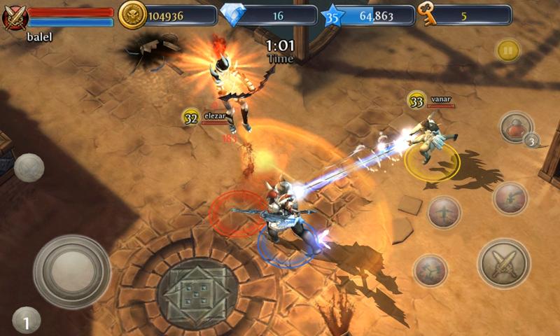 Dungeon Hunter 3 1.5.2c APK