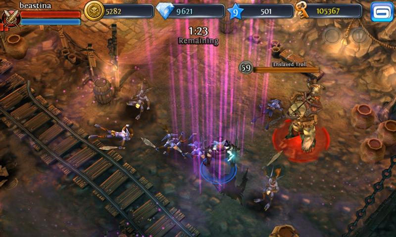 Dungeon Hunter 3 1.5.2c APK