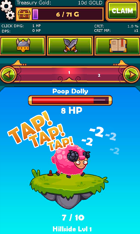 Tapventures  APK