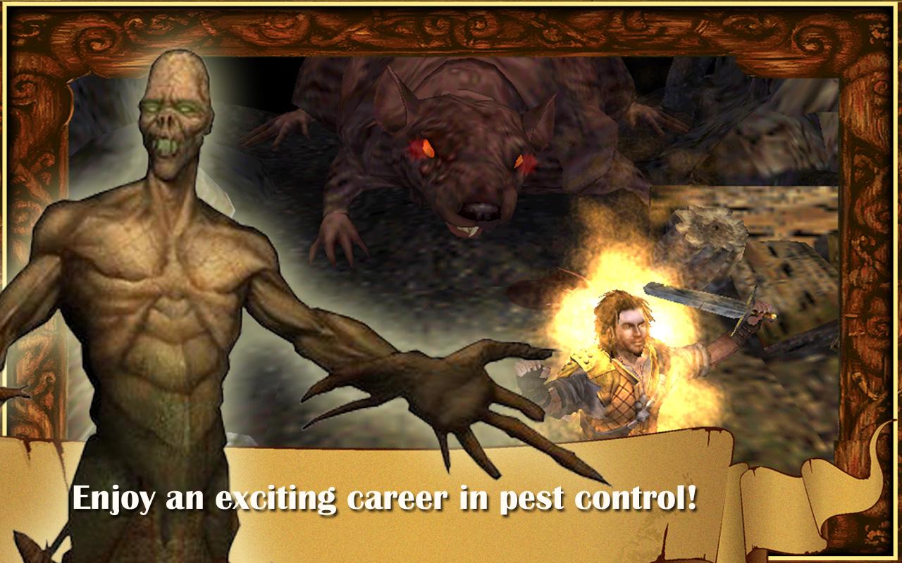 The Bard's Tale - Xperia Edn.  APK