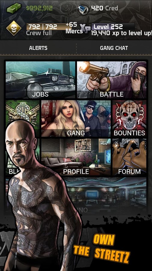 The Streetz 1.59 APK