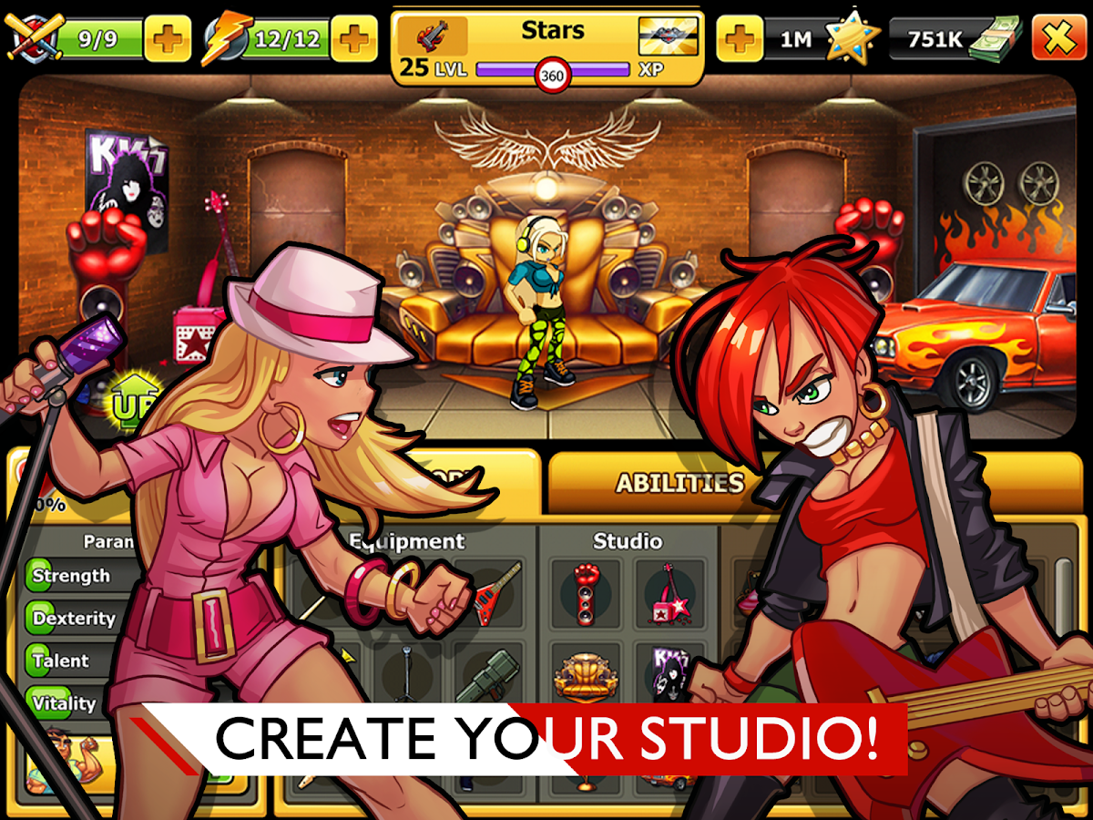 Mojo Stars  APK