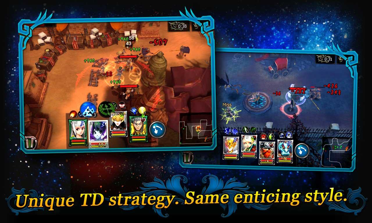 Ancient Continent - Hero TD 0.21.9 APK