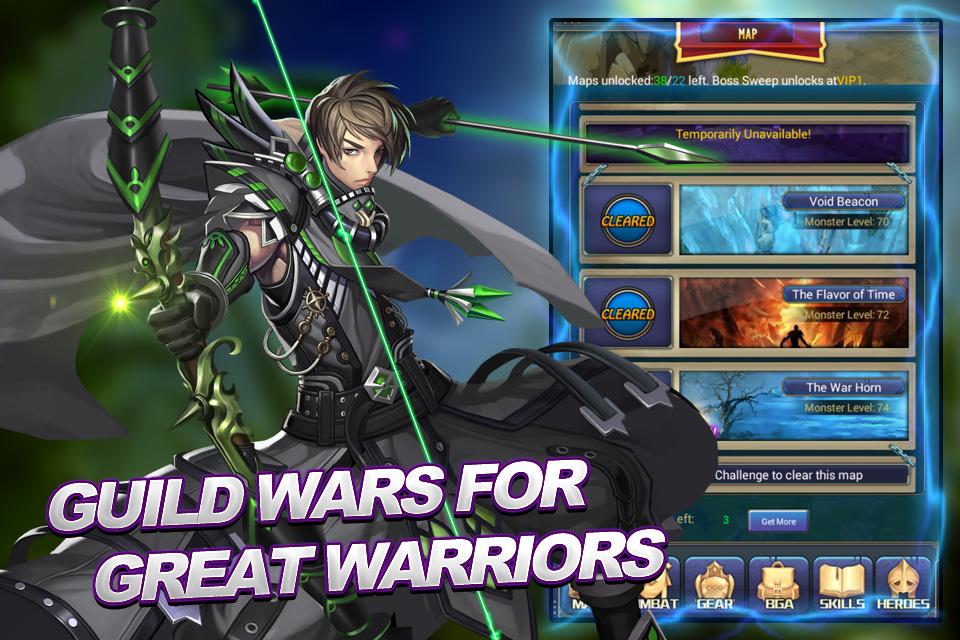 Darkborn - AFP RPG 3.0.10 APK