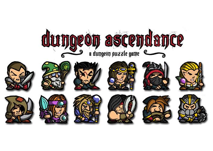 Dungeon Ascendance Roguelike  APK