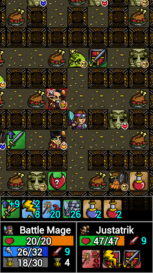 Dungeon Ascendance Roguelike  APK