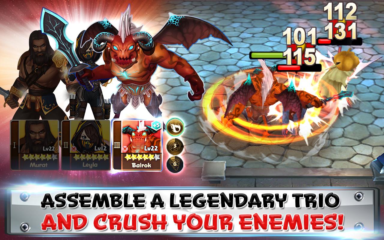 War of Legends 1.2.0 APK