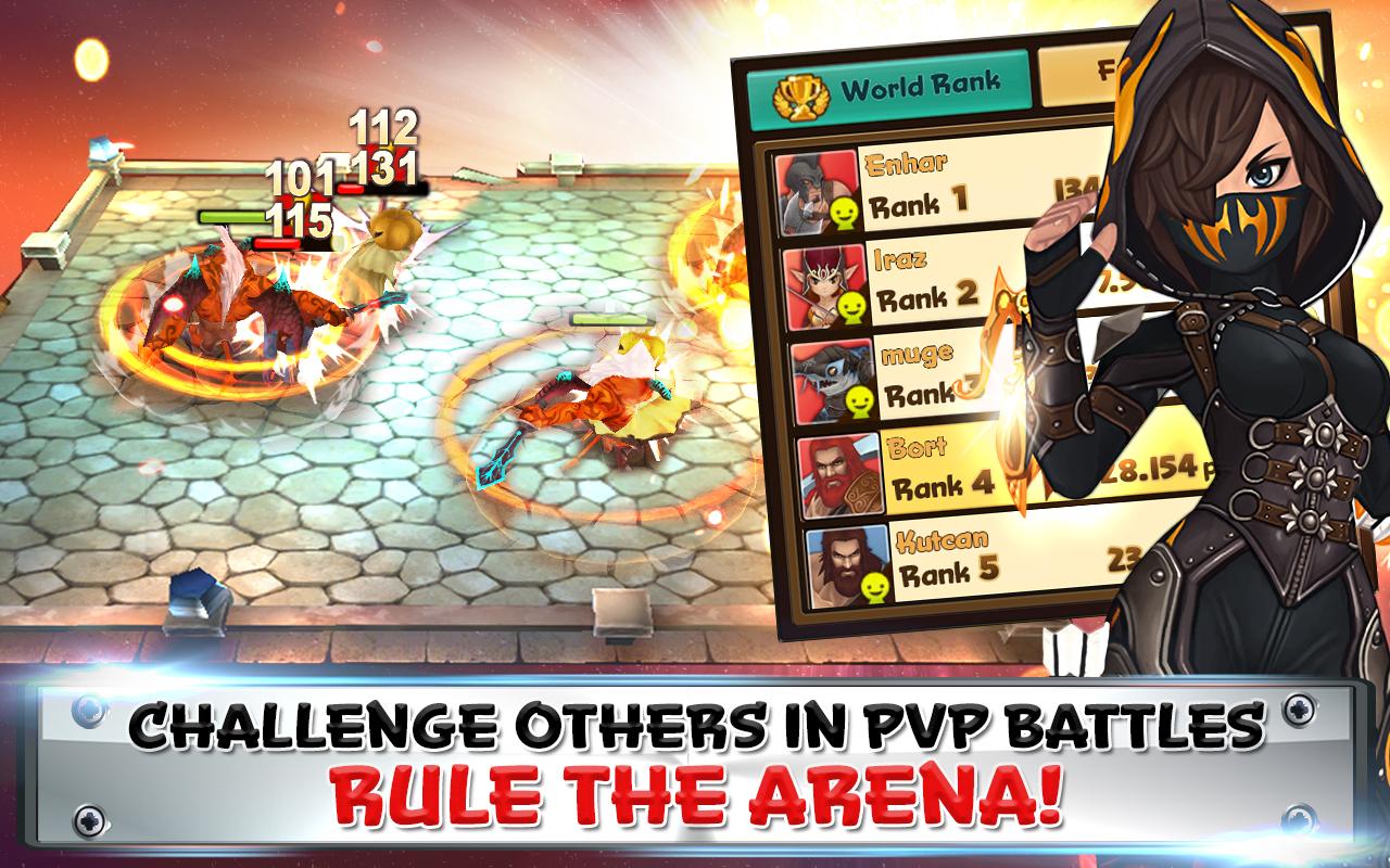 War of Legends 1.2.0 APK