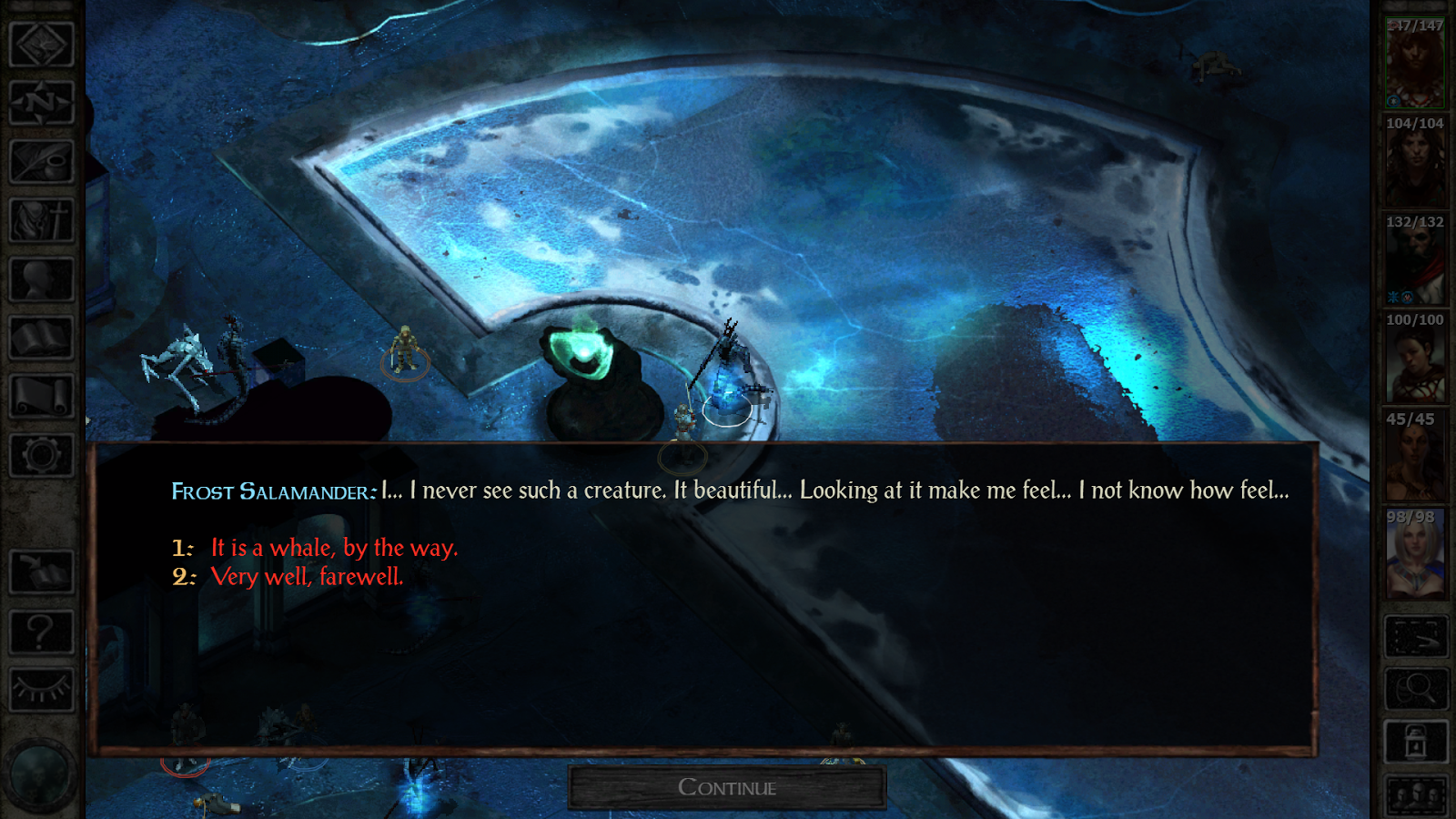 Icewind Dale: Enhanced Edition  APK