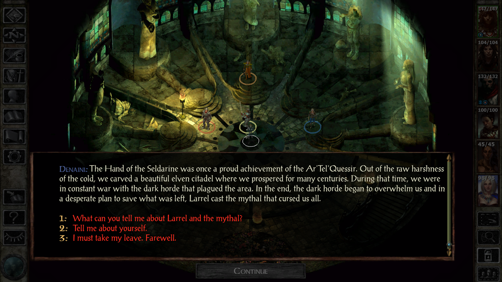 Icewind Dale: Enhanced Edition  APK