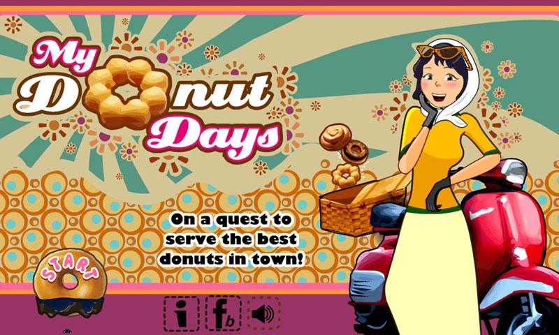 My Donut Days mini Bake Tycoon 1.4.3 APK