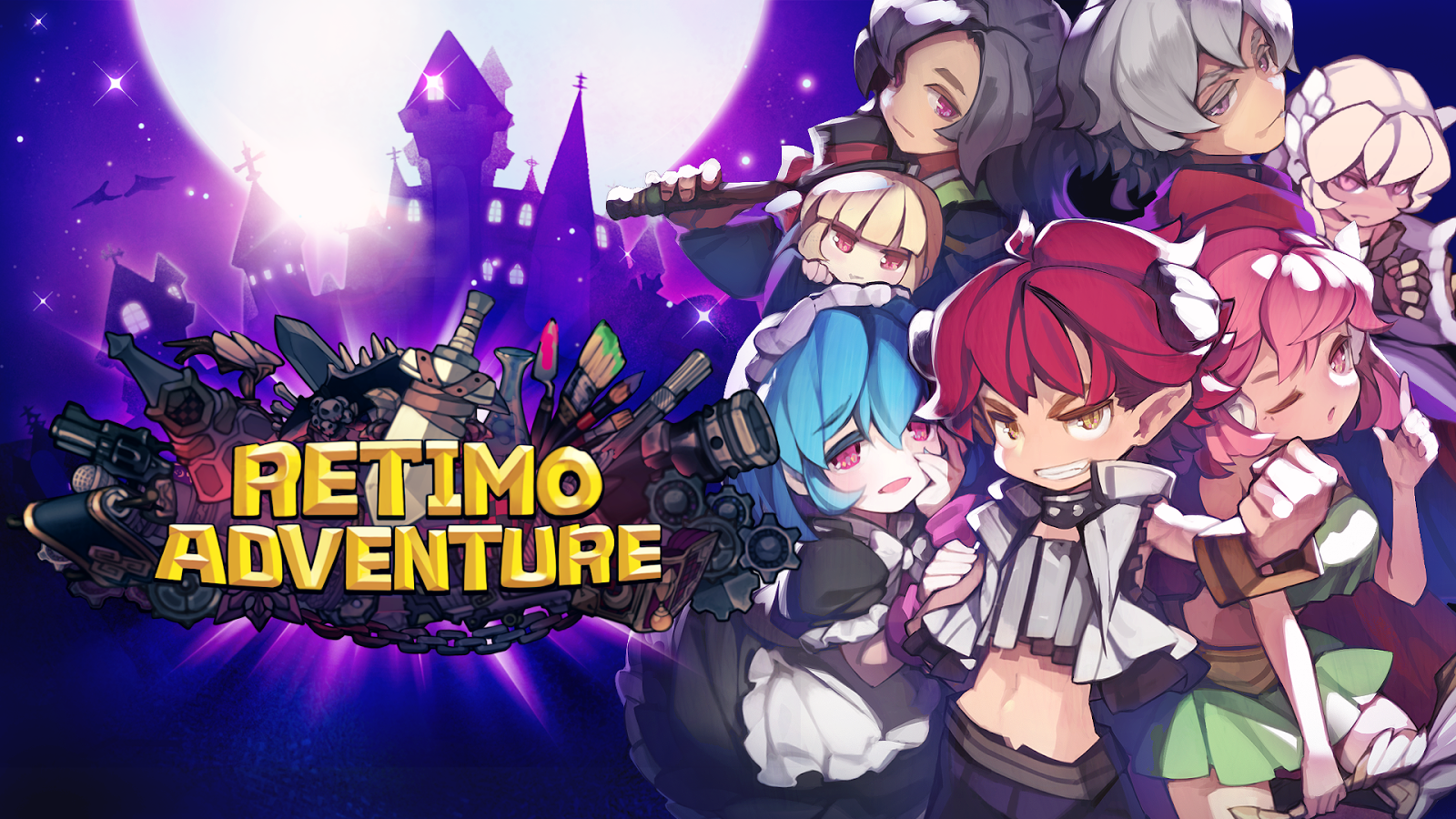 Retimo Adventure 1.0.427.20160411 APK