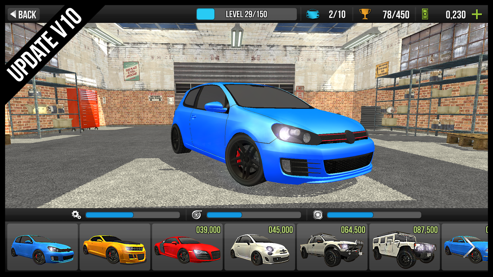 Car Parking 3D 10.0 APK