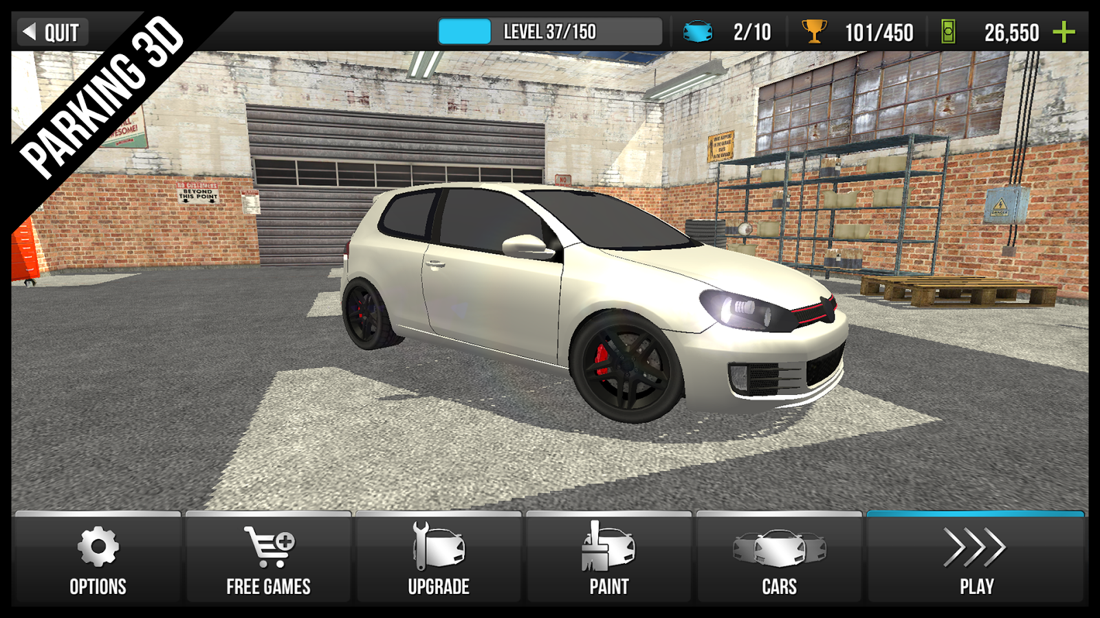 Car Parking 3D 10.0 APK