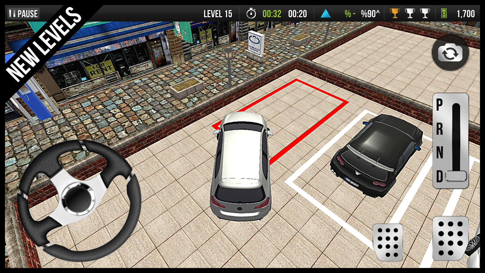 Car Parking 3D 10.0 APK