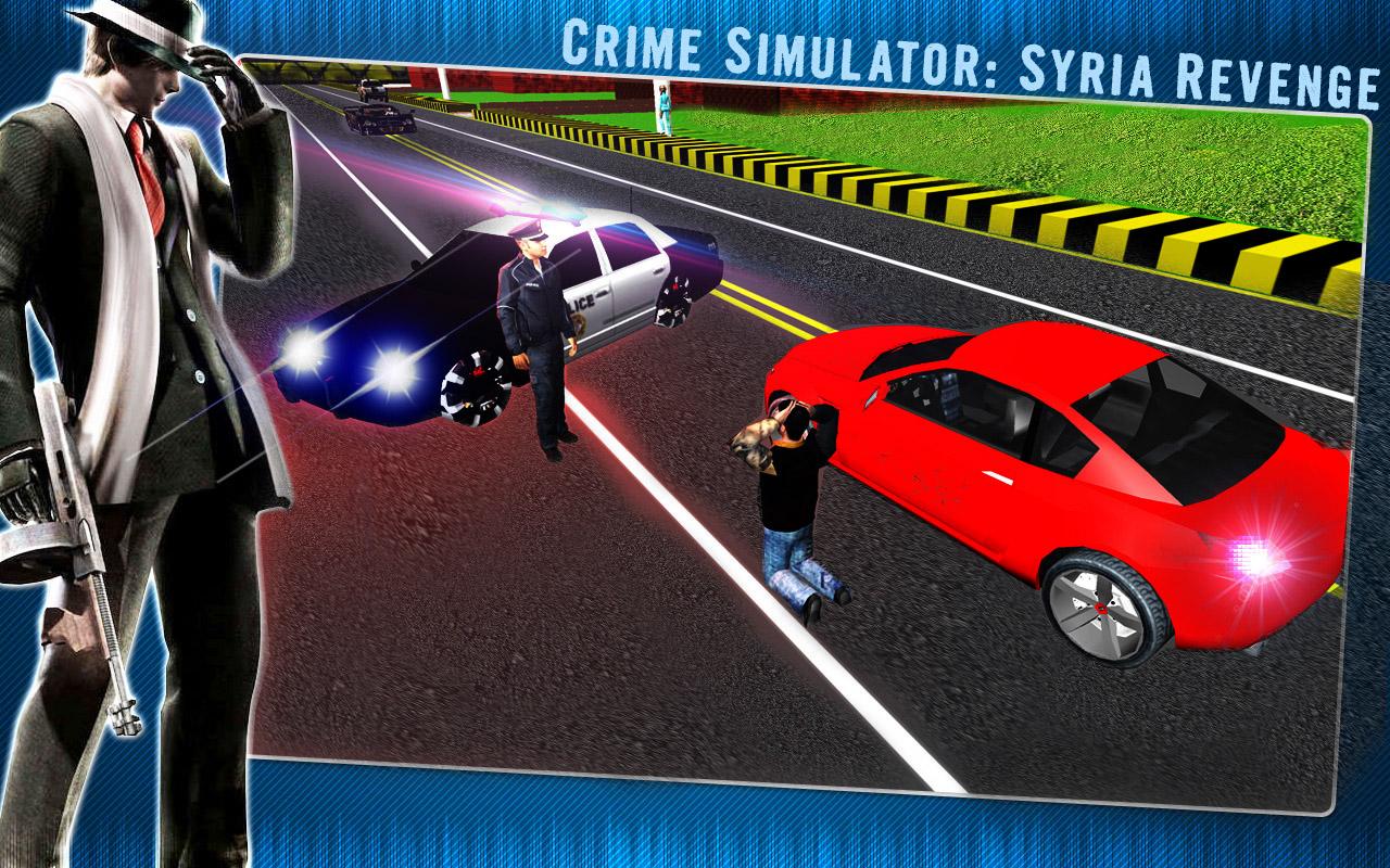 Crime Simulator: Syria Revenge 1.4 APK