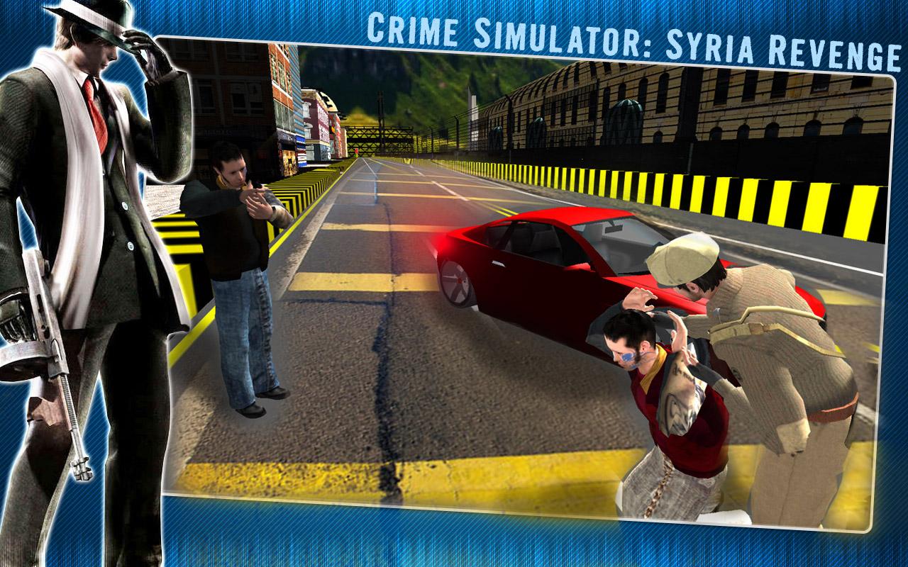 Crime Simulator: Syria Revenge 1.4 APK