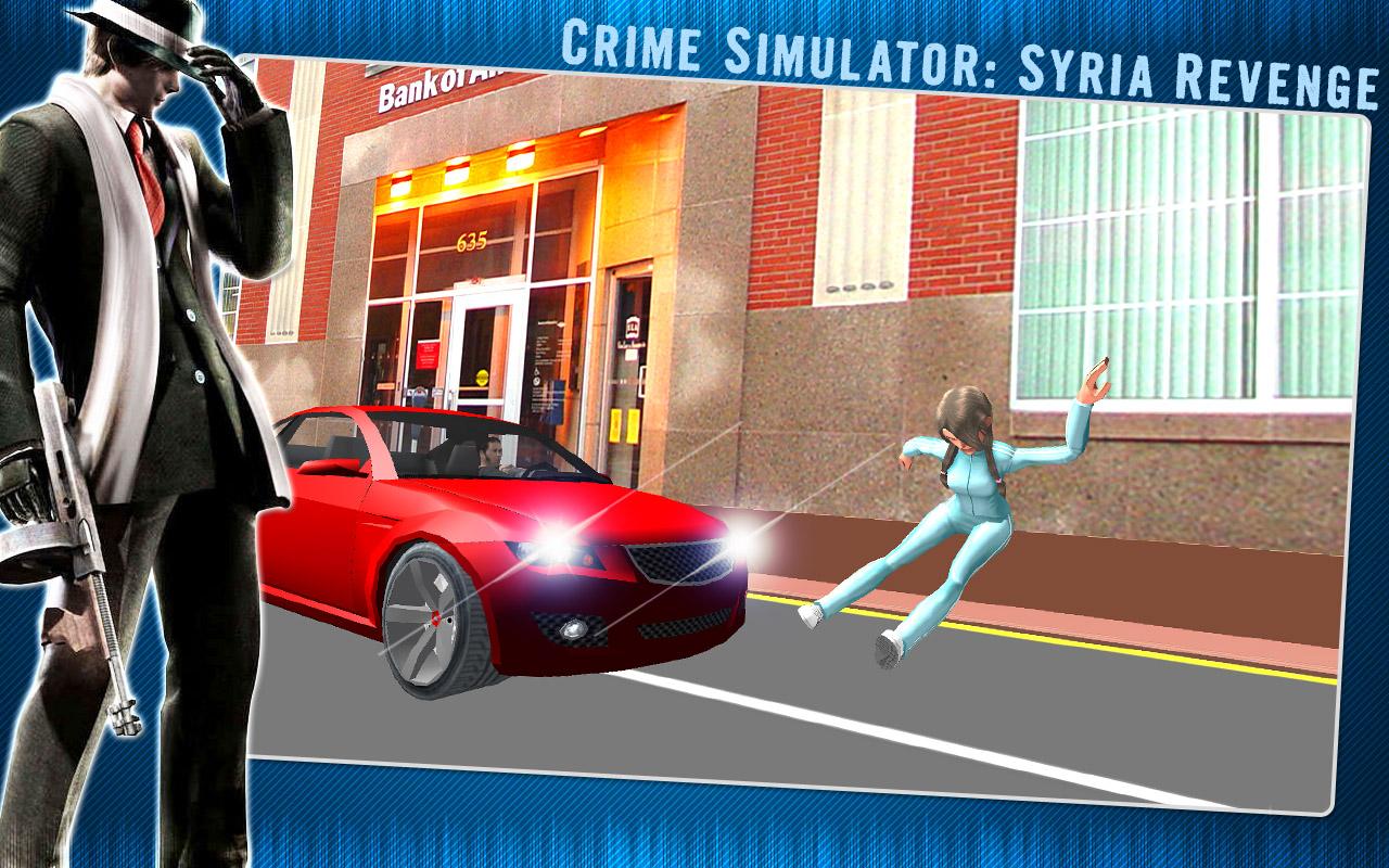 Crime Simulator: Syria Revenge 1.4 APK