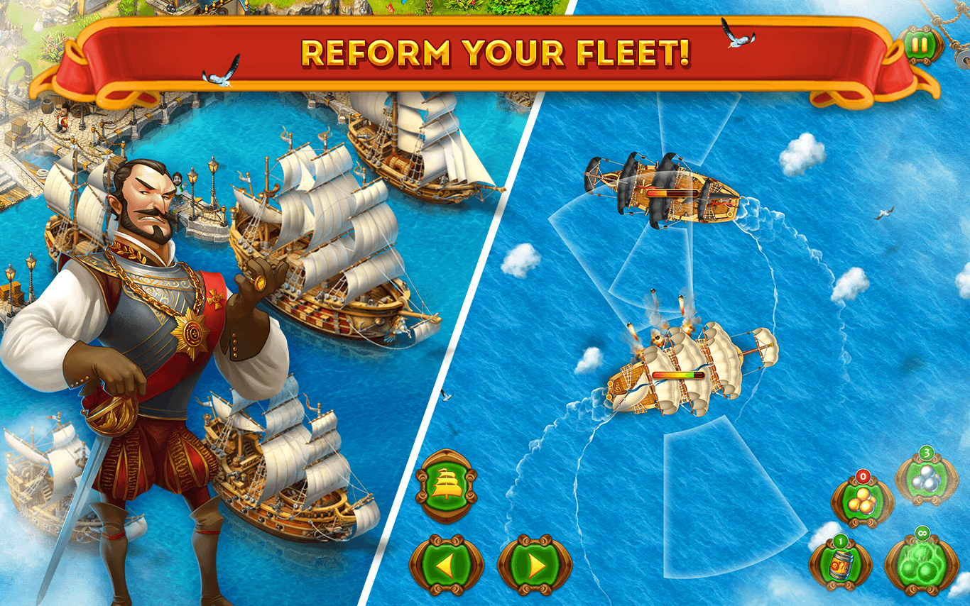 Maritime Kingdom 2.1.49 APK