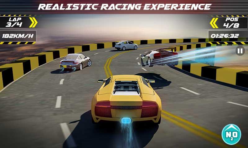 Real Car Driver – 3D Racing 1.6 APK