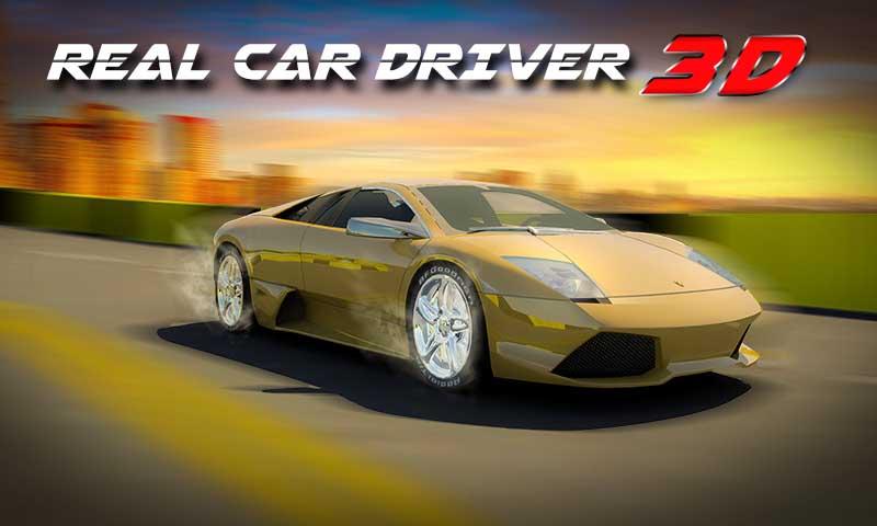 Real Car Driver – 3D Racing 1.6 APK