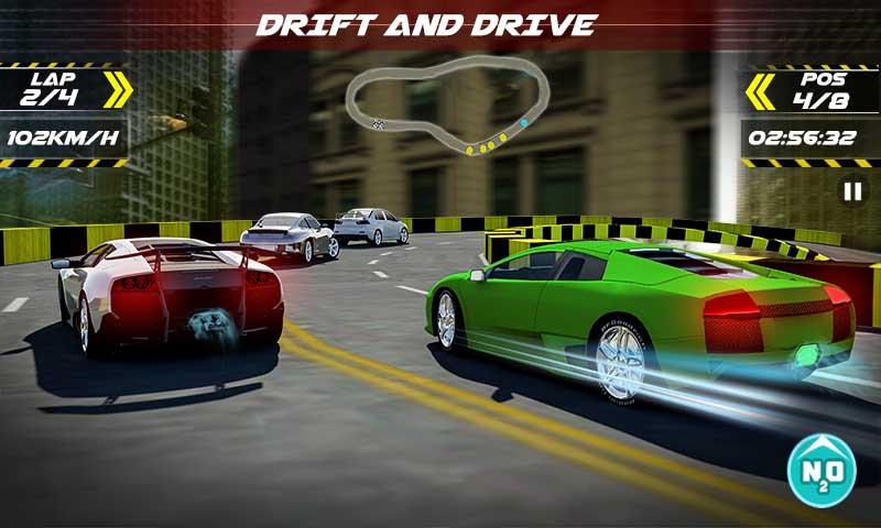 Real Car Driver – 3D Racing 1.6 APK