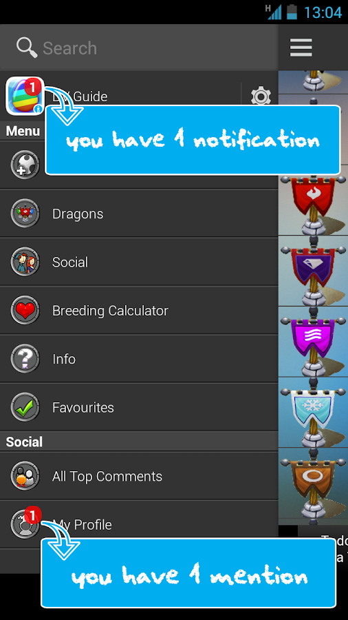 Breeding Guide for DragonVale 3.0.0 APK