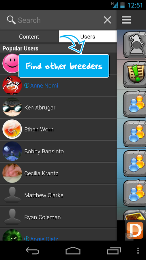 Breeding Guide for DragonVale 3.0.0 APK