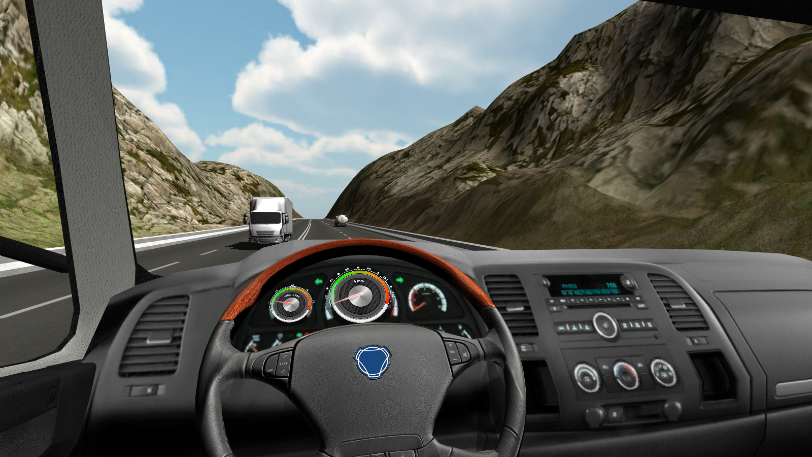 Truck Simulator 2014 Free  APK