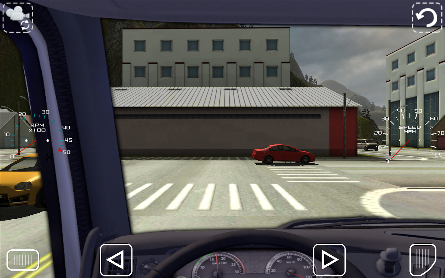 Truck Simulator Grand Scania  APK